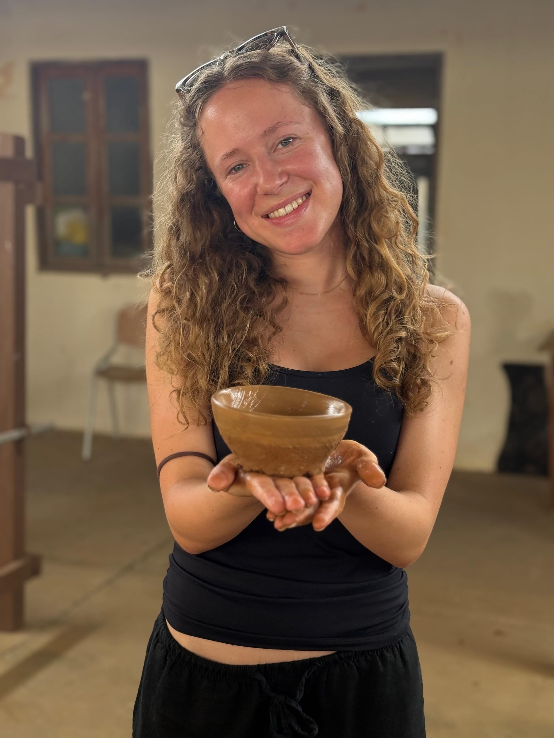 Pottery Workshop in Trás-os-Montes, Tarrafal, Cabo Verde, photo 2